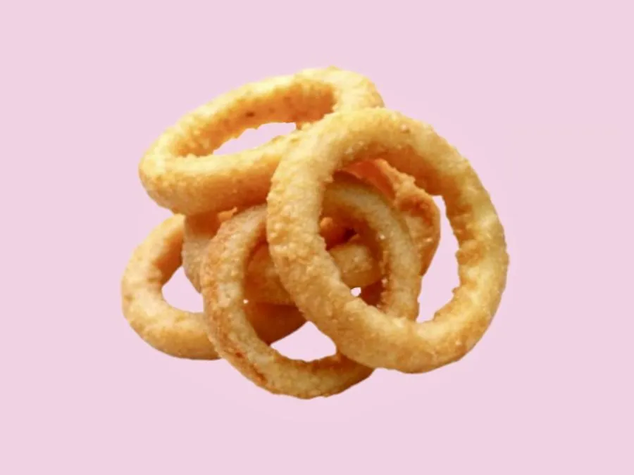 Луковые кольца